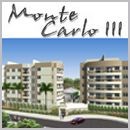 Monte Carlo Residence Park - Apartamentos - 3 dorms - 69 a 147m² -  Freguesia (Jacarepaguá)