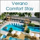 Verano Comfort Stay - Apartamentos - 2 dorms - 63 a 73m²